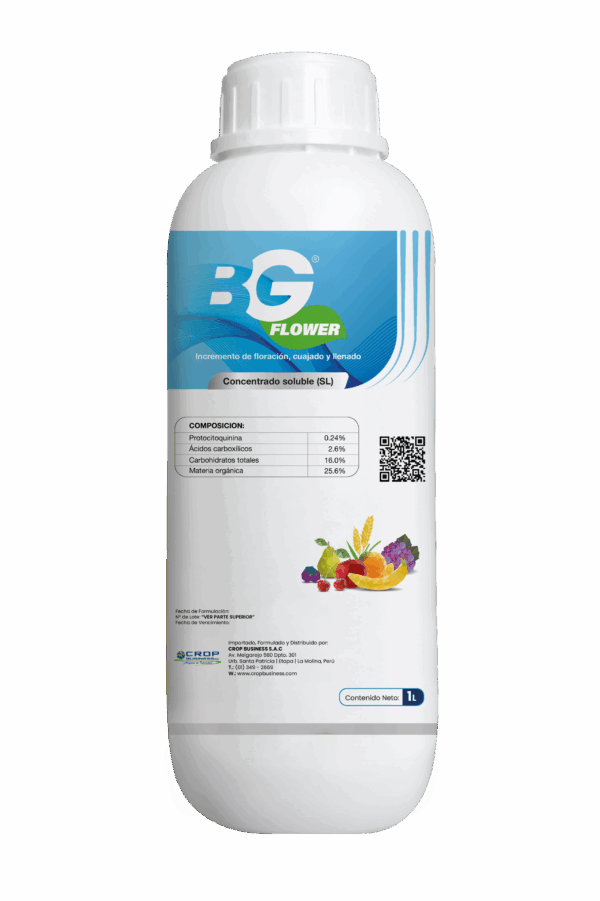 BG Flower