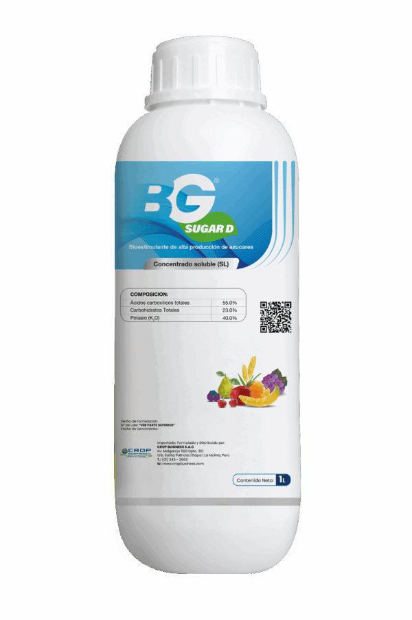 BG SUGAR D