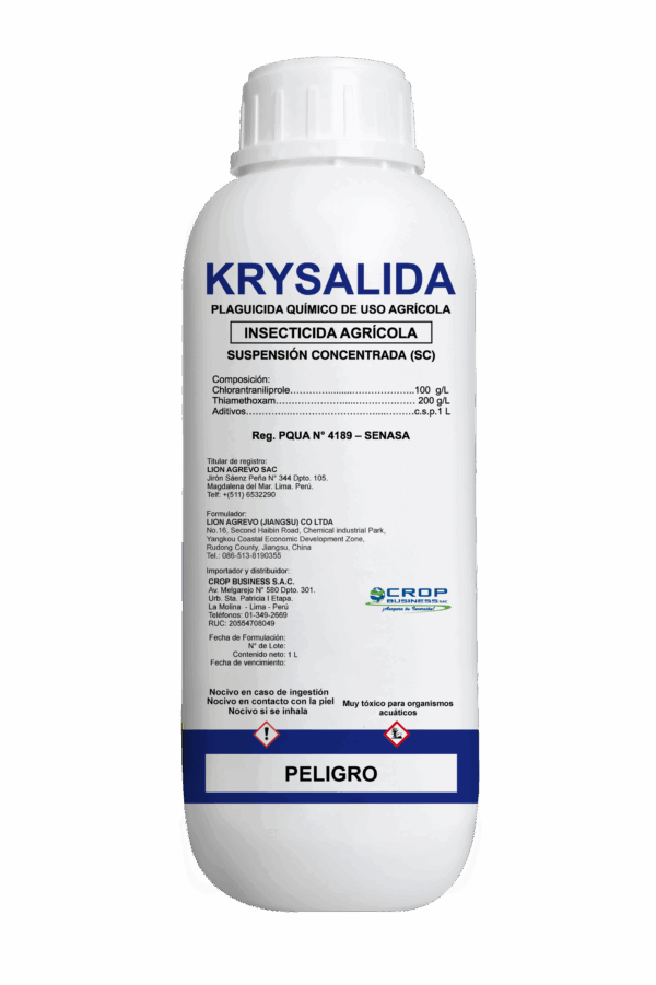 KRYSALIDA